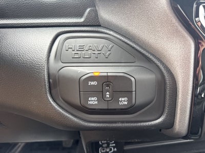 2026 RAM 2500 Tradesman