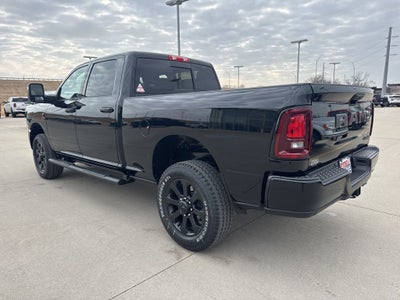 2026 RAM 2500 Tradesman