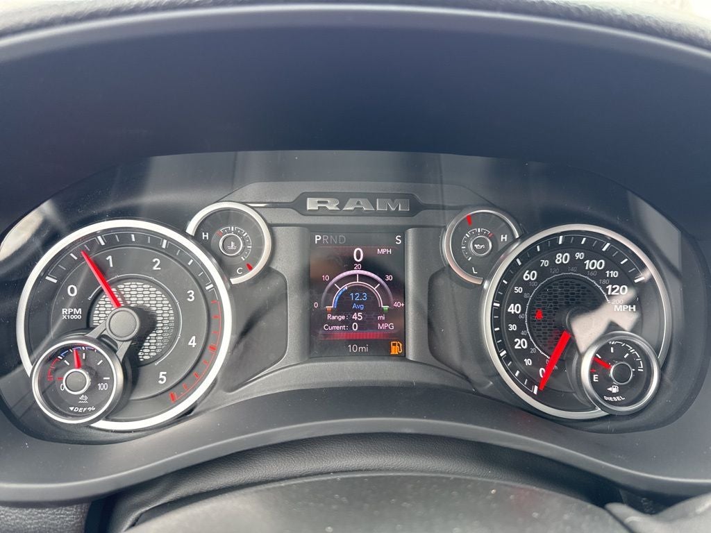 2026 RAM 2500 Tradesman