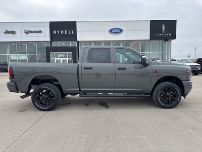 2026 RAM 2500 Tradesman