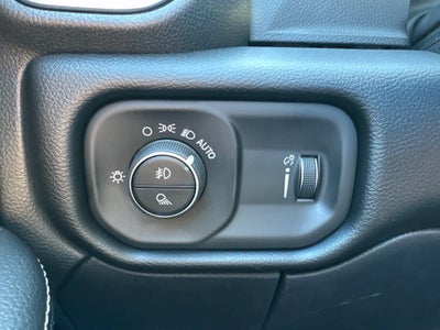 2027 RAM 2500 Big Horn