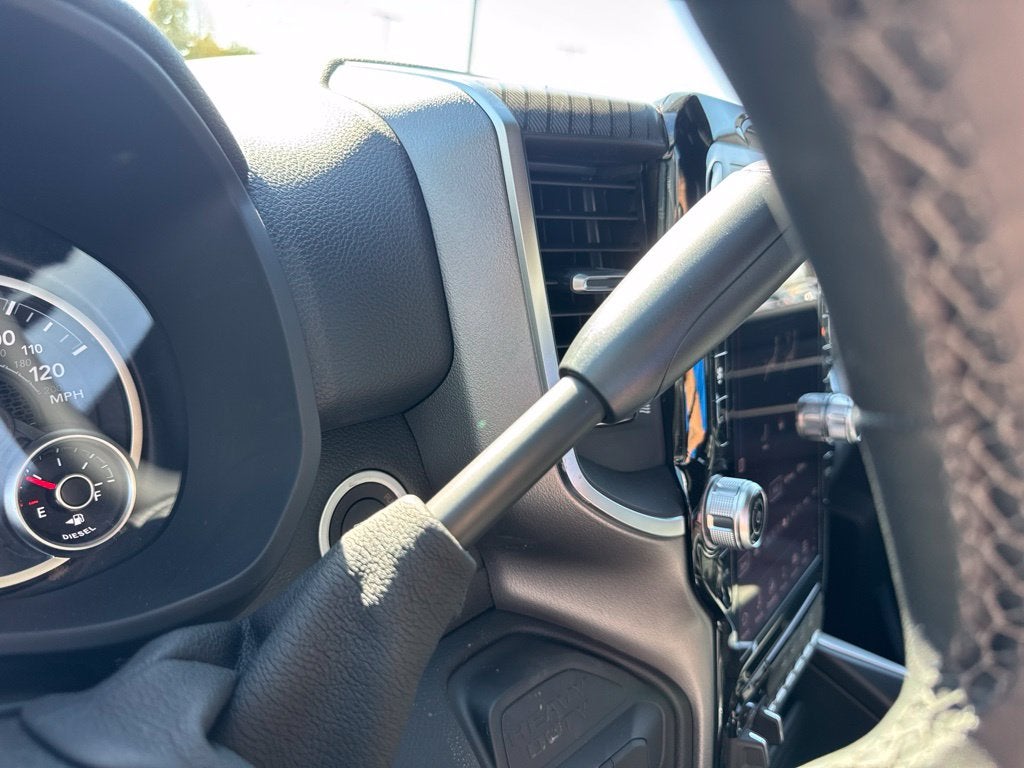 2027 RAM 2500 Big Horn