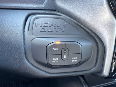 2027 RAM 2500 Big Horn