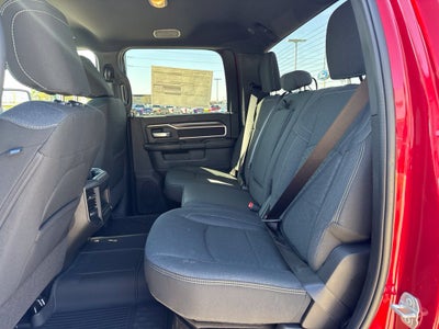 2027 RAM 2500 Big Horn