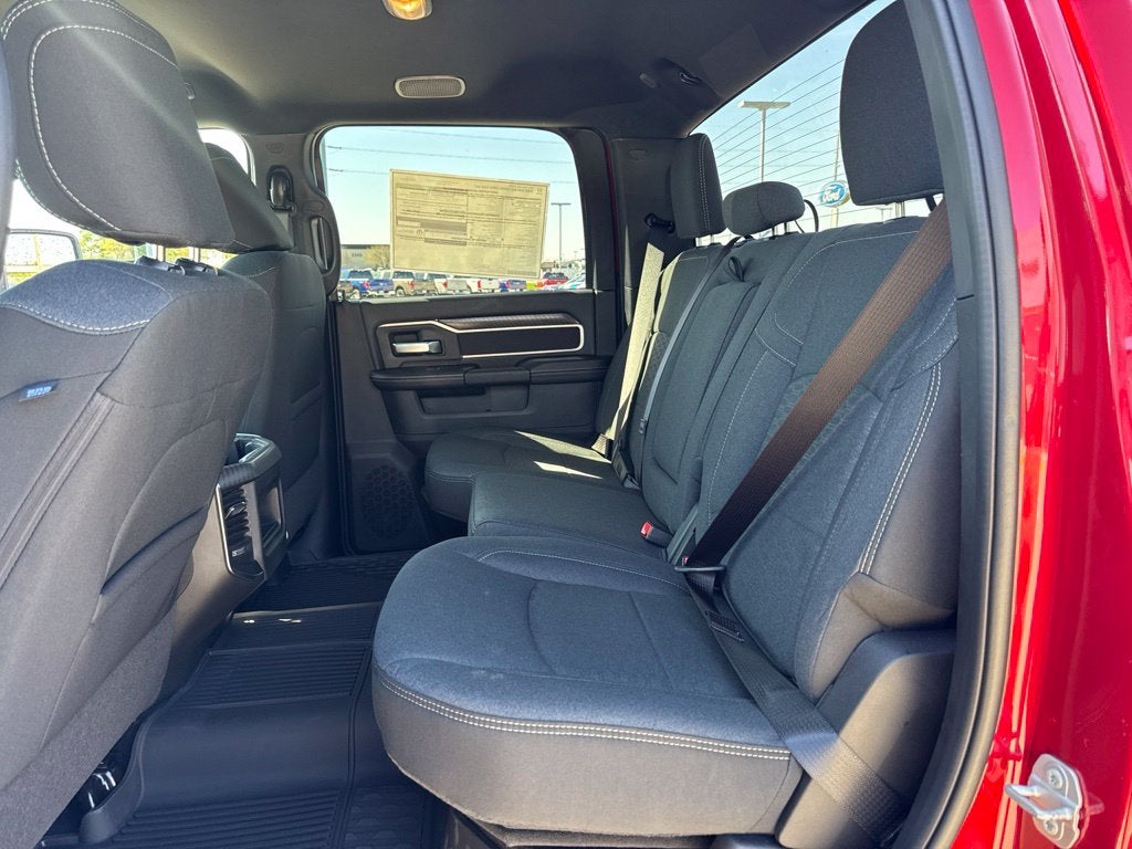 2027 RAM 2500 Big Horn