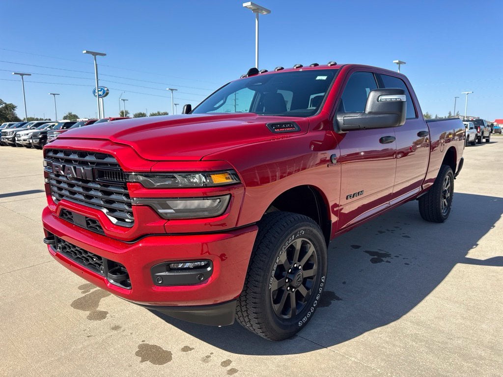 2027 RAM 2500 Big Horn