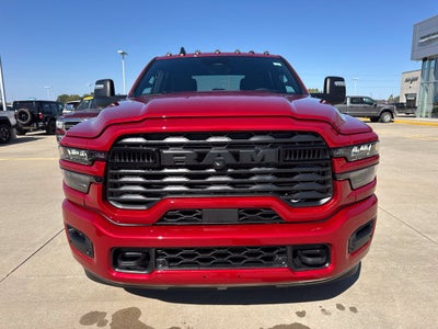 2027 RAM 2500 Big Horn