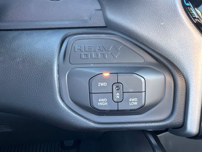 2027 RAM 2500 Big Horn