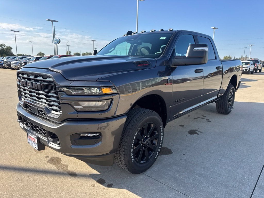 2027 RAM 2500 Big Horn