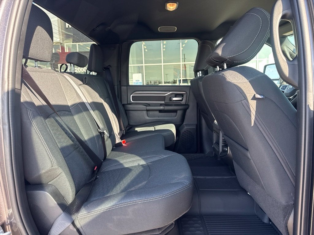 2027 RAM 2500 Big Horn