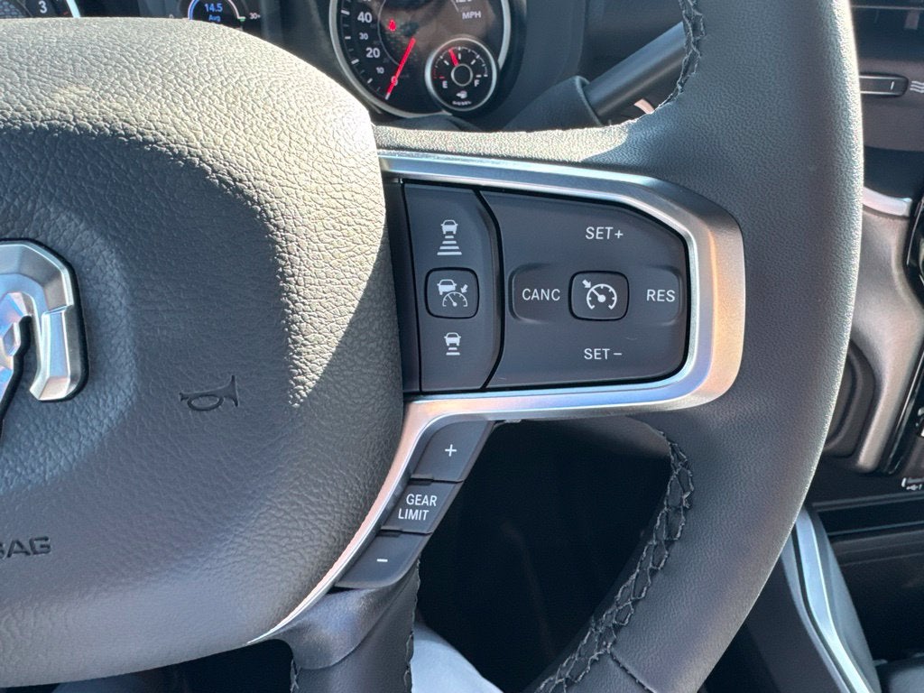 2027 RAM 2500 Big Horn