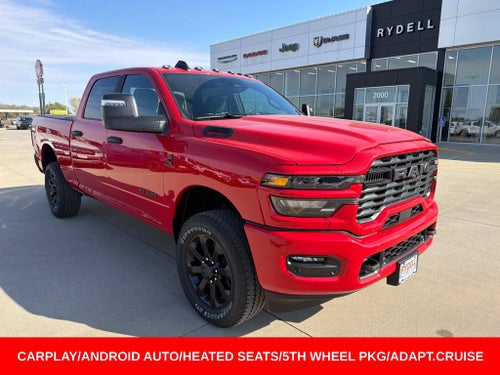 2027 RAM 2500 Big Horn