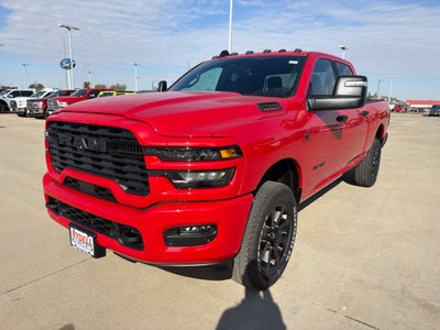 2027 RAM 2500 Big Horn