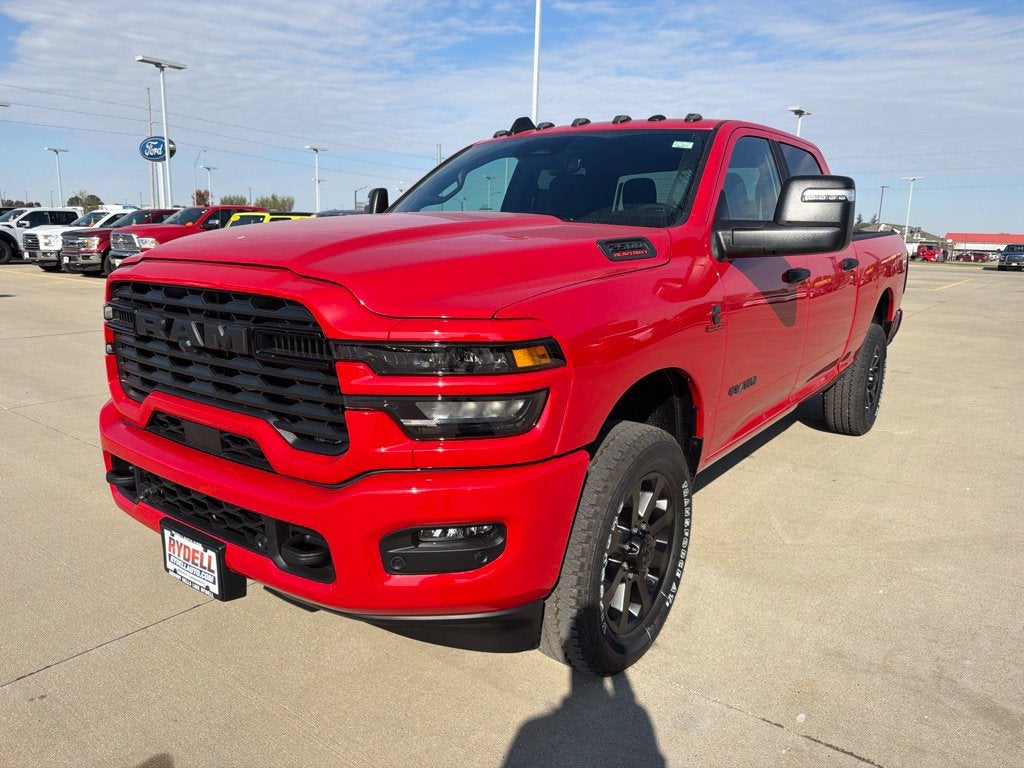 2027 RAM 2500 Big Horn