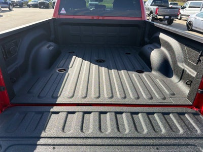 2027 RAM 2500 Big Horn
