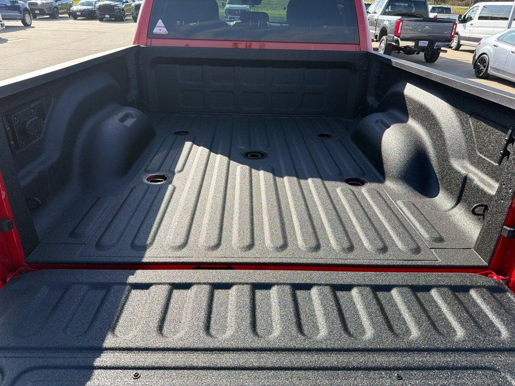 2027 RAM 2500 Big Horn