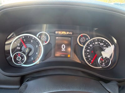 2027 RAM 2500 Big Horn