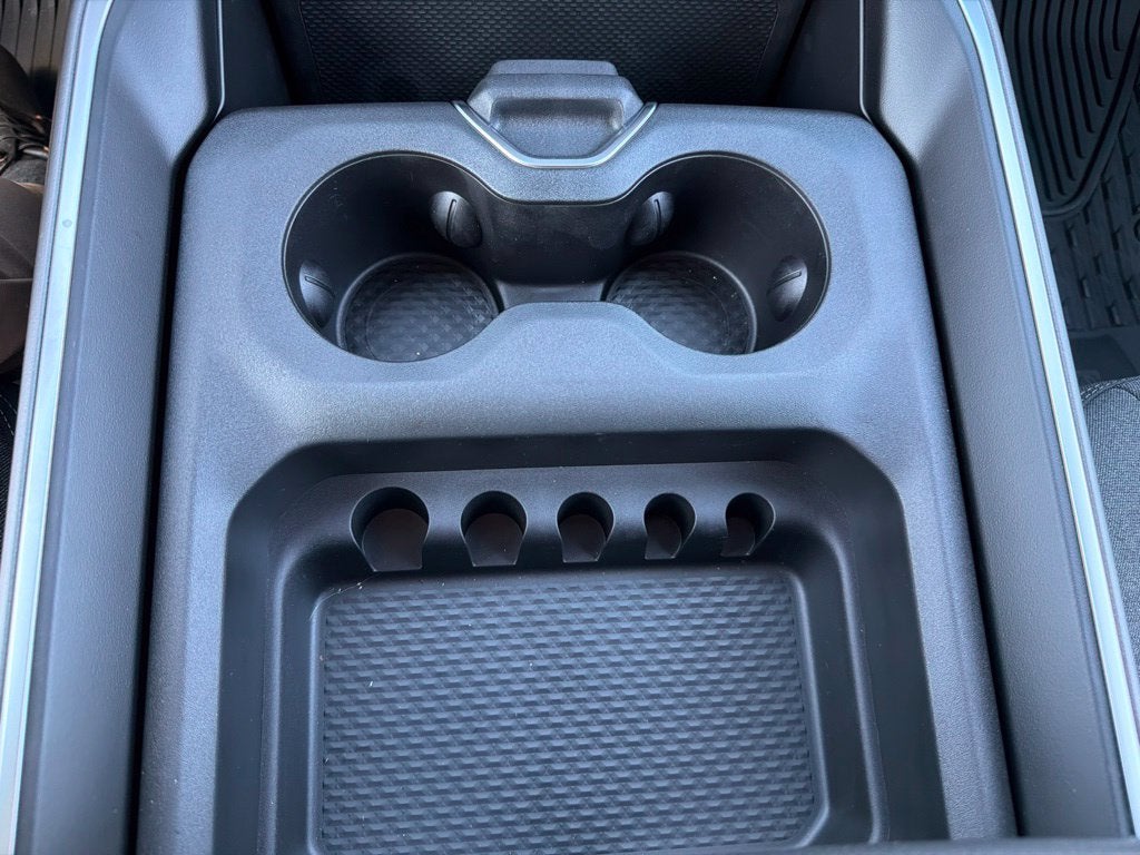 2027 RAM 2500 Big Horn