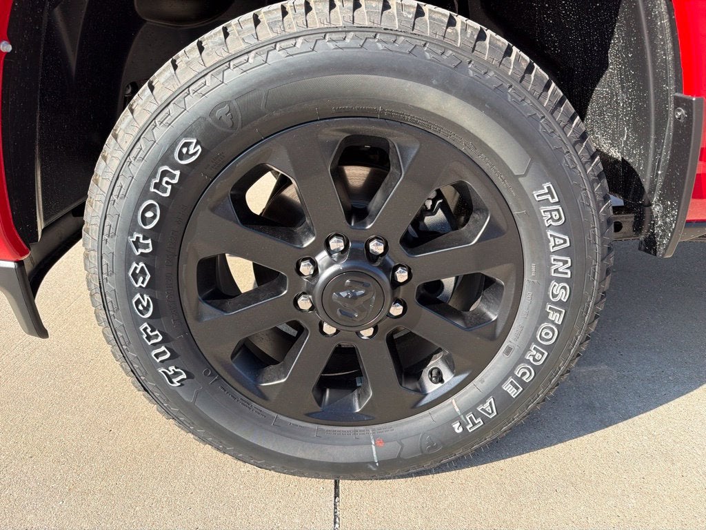 2027 RAM 2500 Big Horn