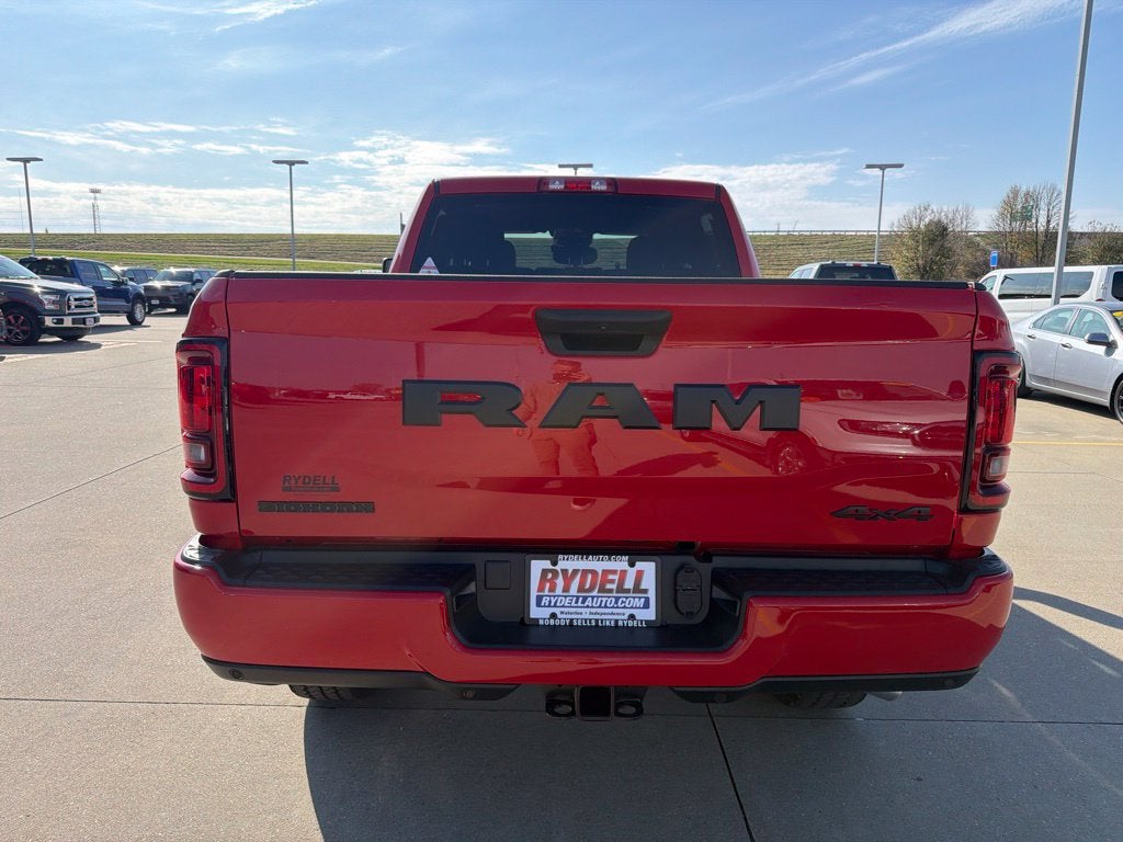 2027 RAM 2500 Big Horn
