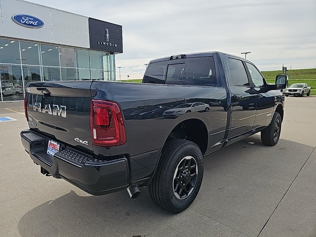 2025 RAM 2500 Laramie