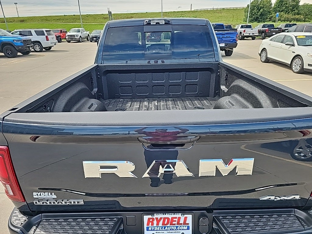 2025 RAM 2500 Laramie