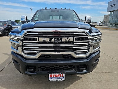 2025 RAM 2500 Laramie