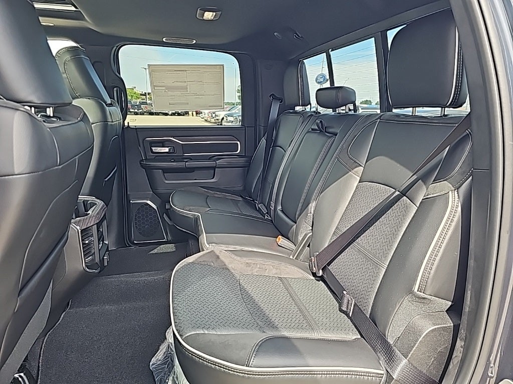 2025 RAM 2500 Laramie