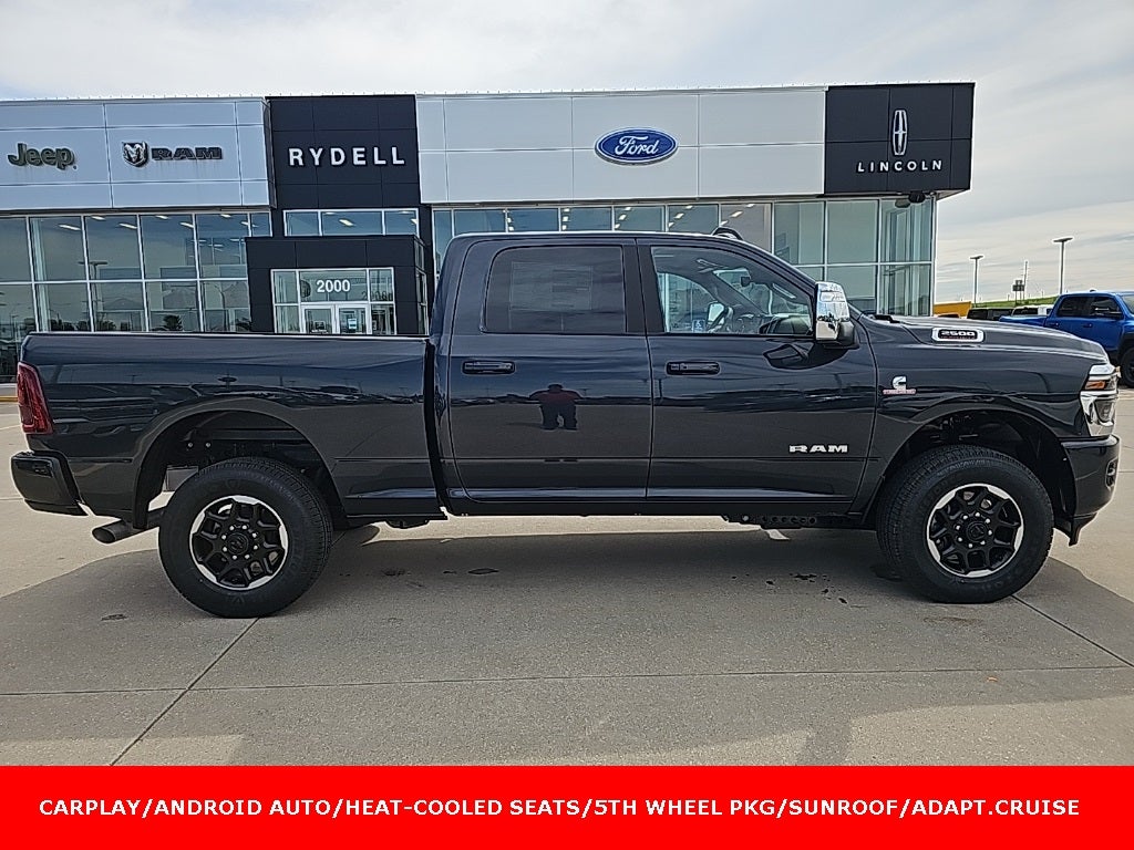 2025 RAM 2500 Laramie