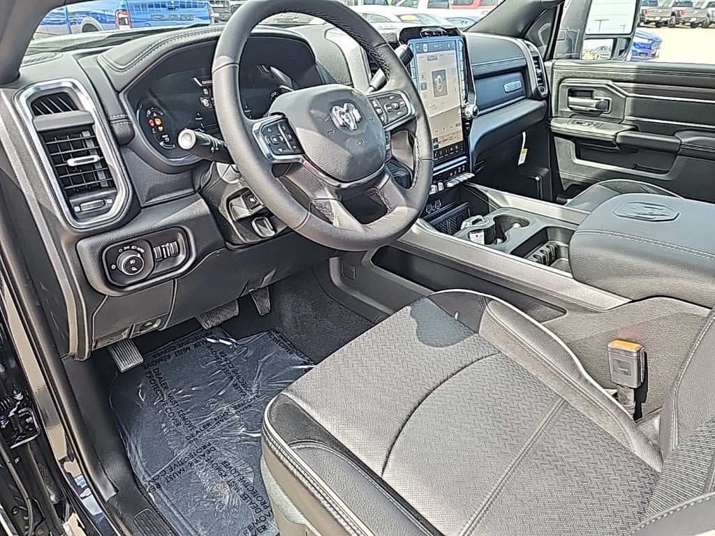 2025 RAM 2500 Laramie