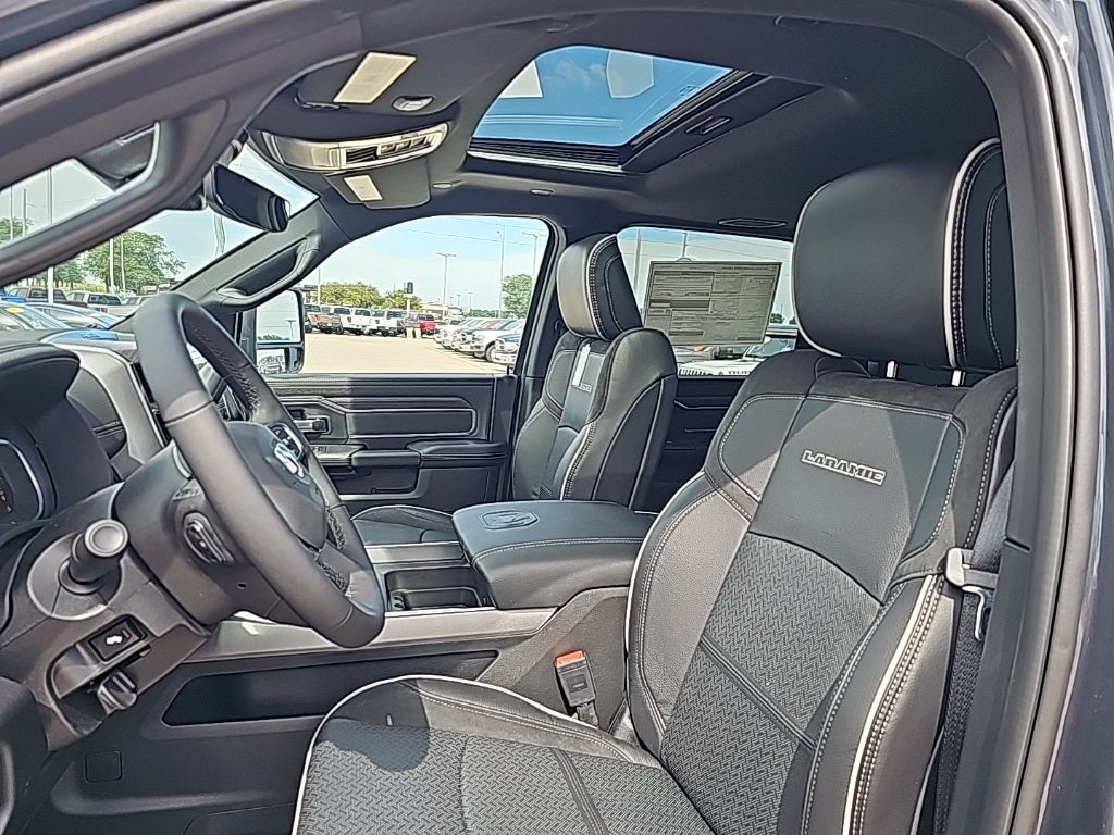2025 RAM 2500 Laramie