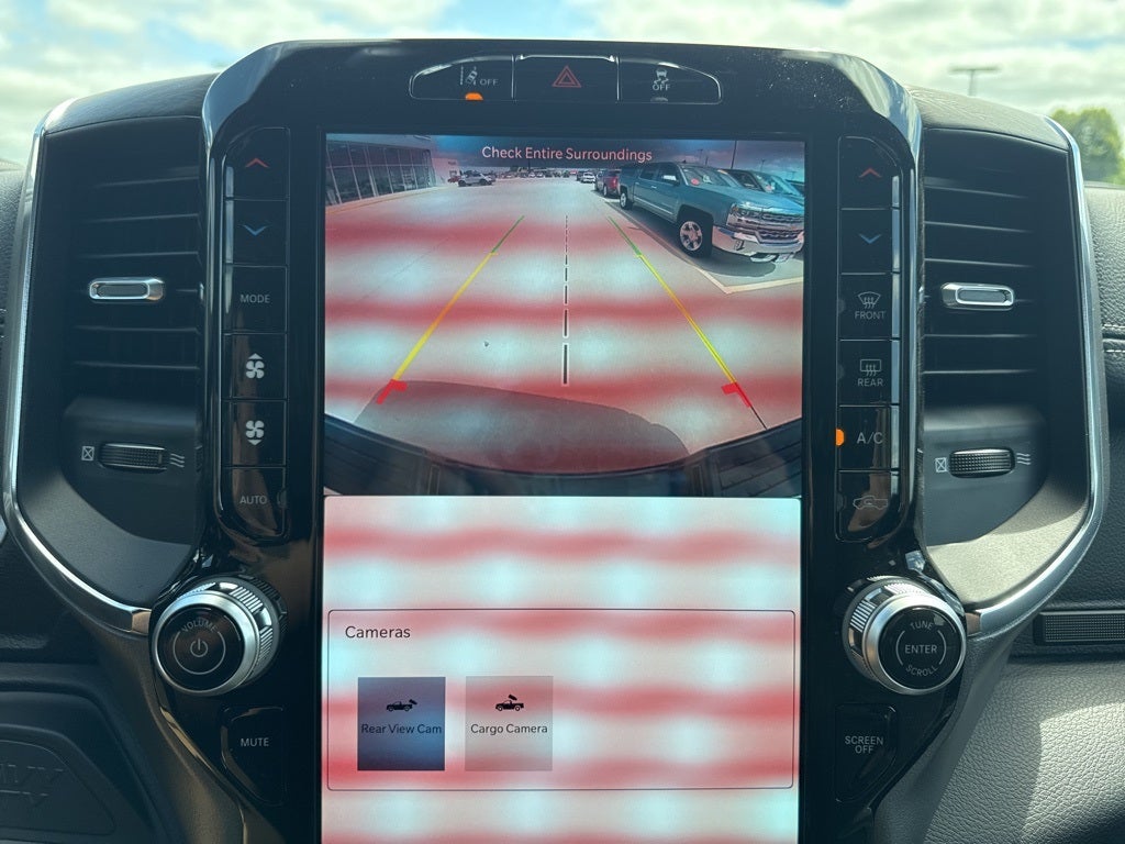 2025 RAM 2500 Laramie