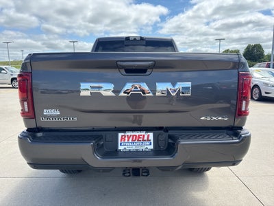 2025 RAM 2500 Laramie