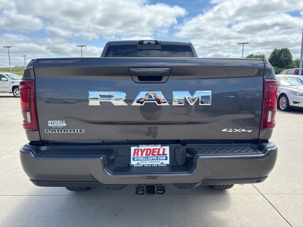 2025 RAM 2500 Laramie