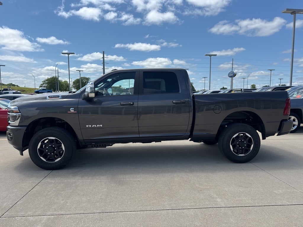 2025 RAM 2500 Laramie