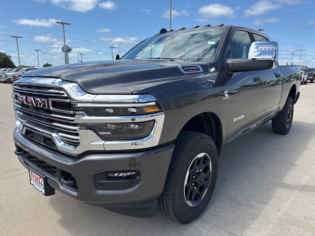 2025 RAM 2500 Laramie