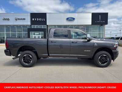 2025 RAM 2500 Laramie