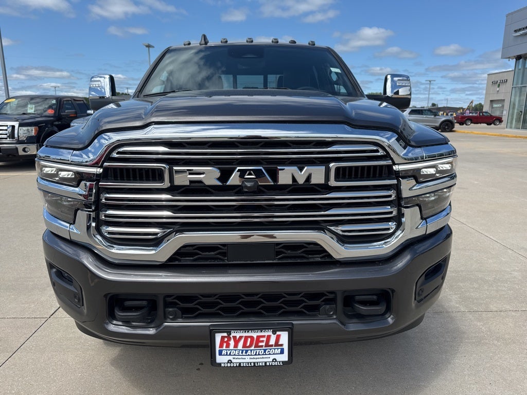 2025 RAM 2500 Laramie