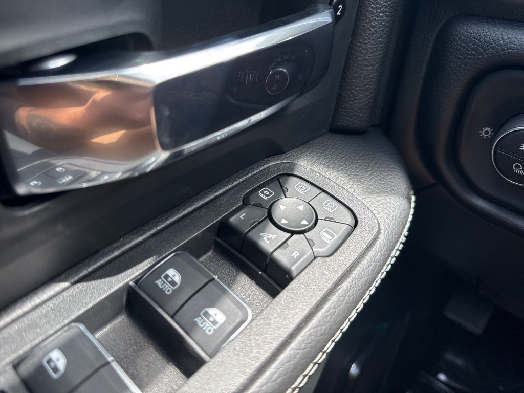 2025 RAM 2500 Laramie