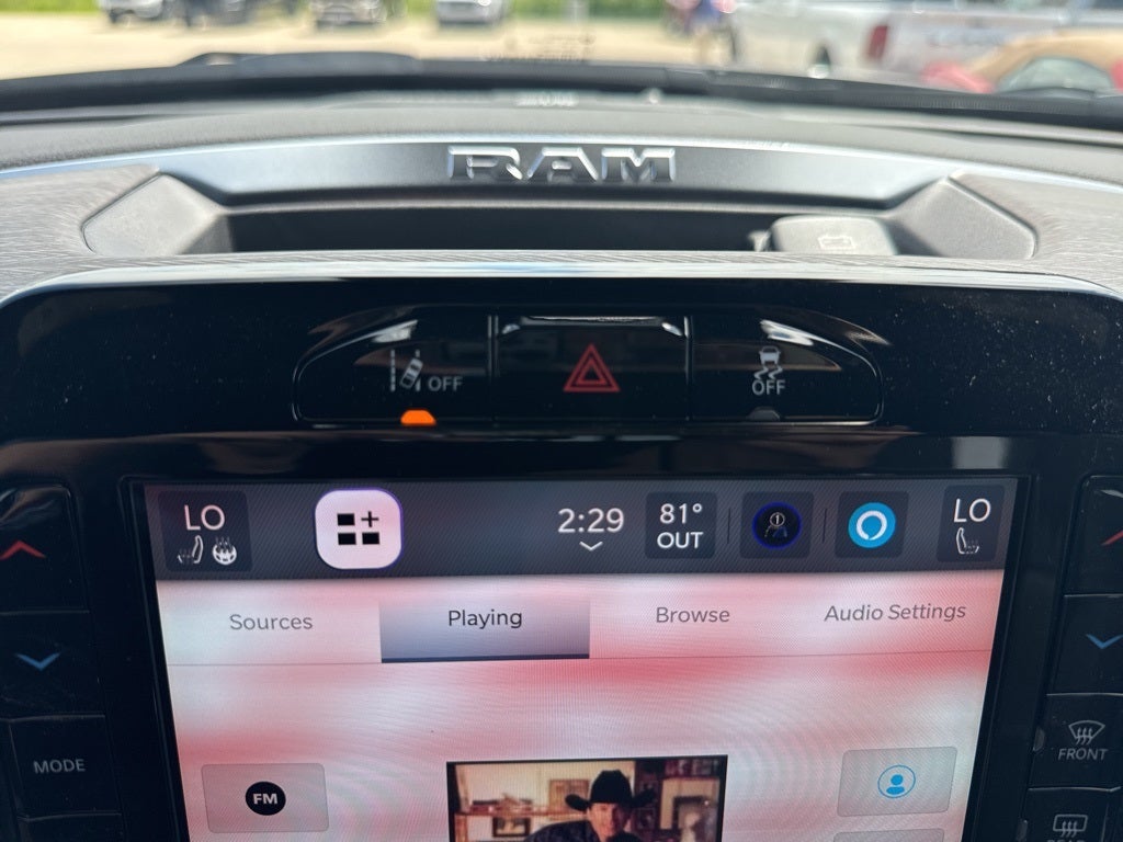 2025 RAM 2500 Laramie