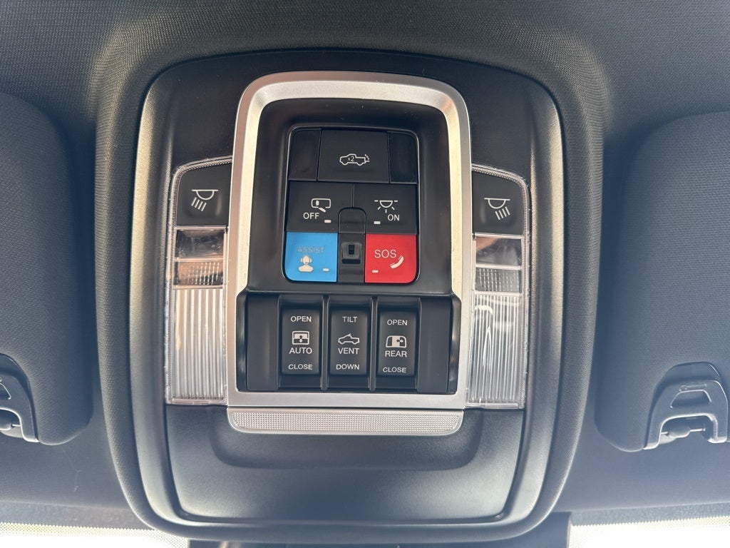 2025 RAM 2500 Laramie