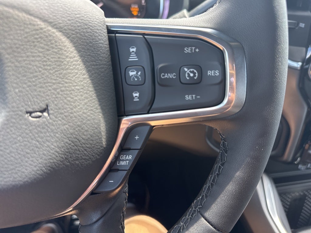 2025 RAM 2500 Laramie