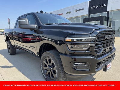 2026 RAM 2500 Laramie