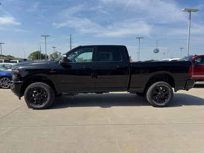 2026 RAM 2500 Laramie