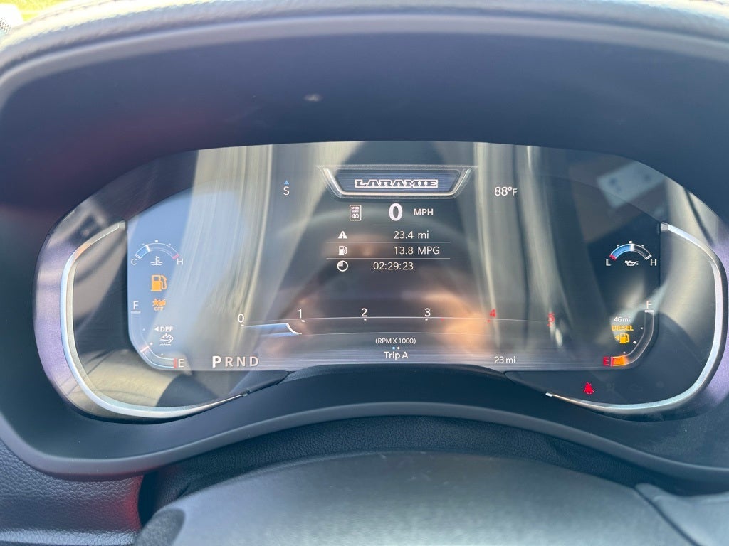 2026 RAM 2500 Laramie