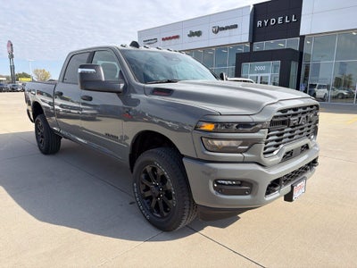 2027 RAM 3500 Big Horn