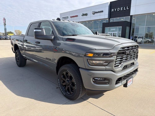 2027 RAM 3500 Big Horn