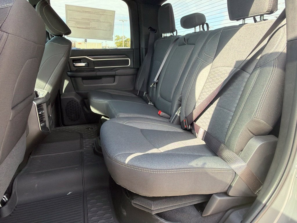 2027 RAM 3500 Big Horn