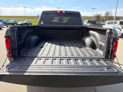 2027 RAM 3500 Big Horn