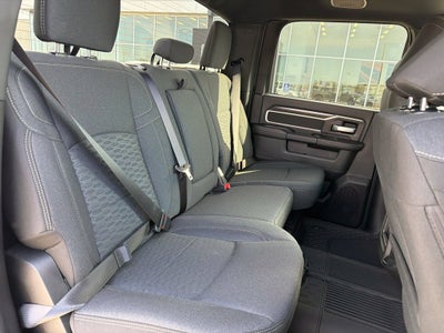2027 RAM 3500 Big Horn